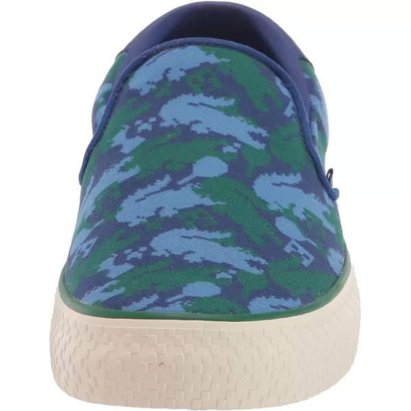 Lacoste Unisex-Child Jump Serve Slip on Sneaker