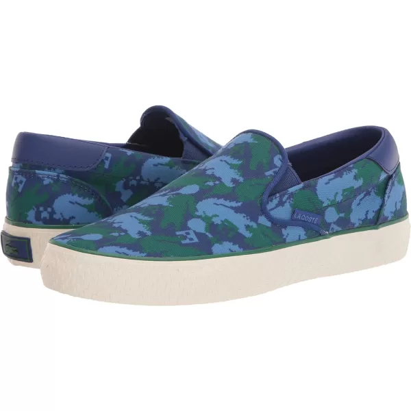 Lacoste Unisex-Child Jump Serve Slip on Sneaker