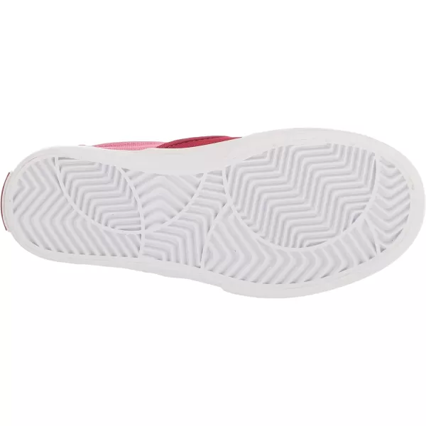 Lacoste Unisex-Child Jump Serve Slip on Sneaker