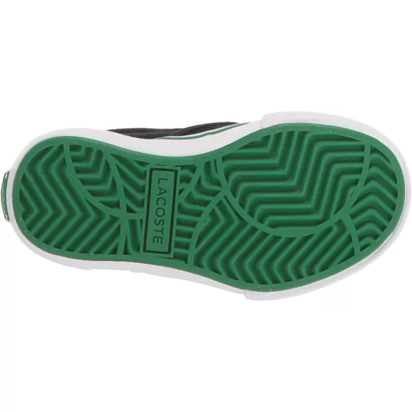Lacoste Unisex-Child Jump Serve Slip on Sneaker