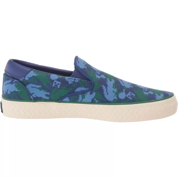 Lacoste Unisex-Child Jump Serve Slip on Sneaker