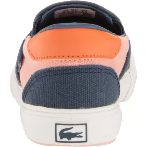 Lacoste Unisex-Child Jump Serve Slip on Sneaker
