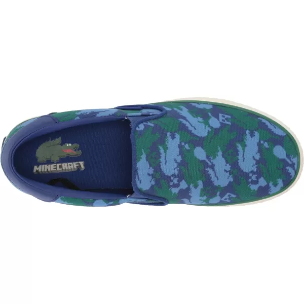 Lacoste Unisex-Child Jump Serve Slip on Sneaker