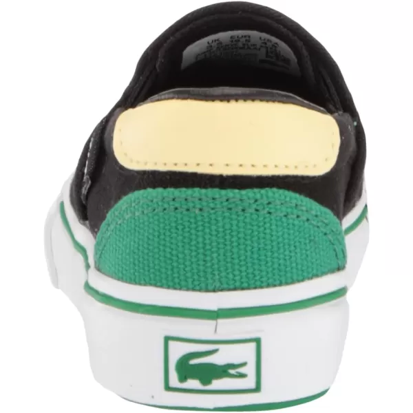 Lacoste Unisex-Child Jump Serve Slip on Sneaker