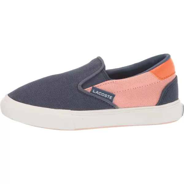 Lacoste Unisex-Child Jump Serve Slip on Sneaker