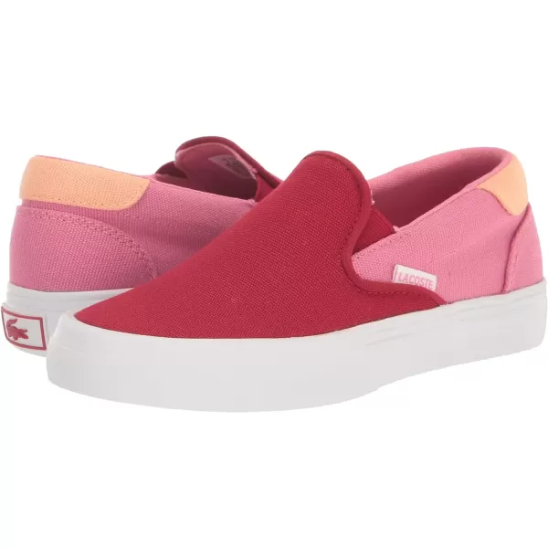 Lacoste Unisex-Child Jump Serve Slip on Sneaker