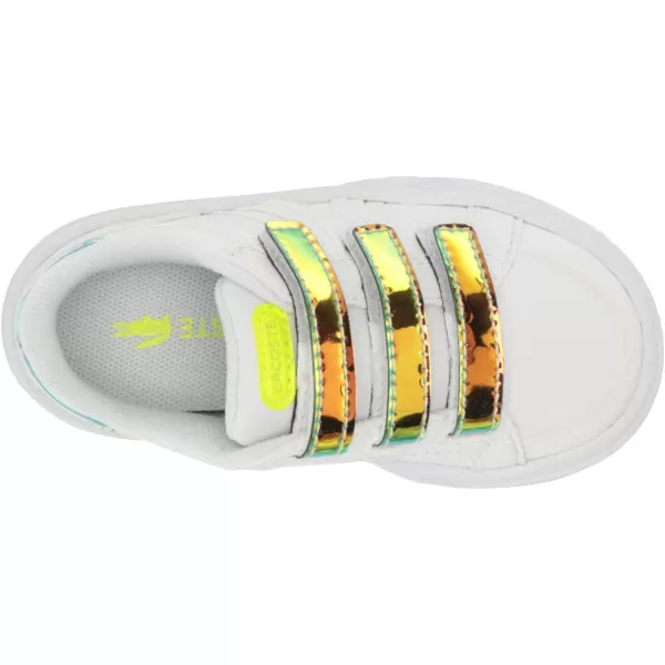 Lacoste Unisex-Child L001 Sneaker