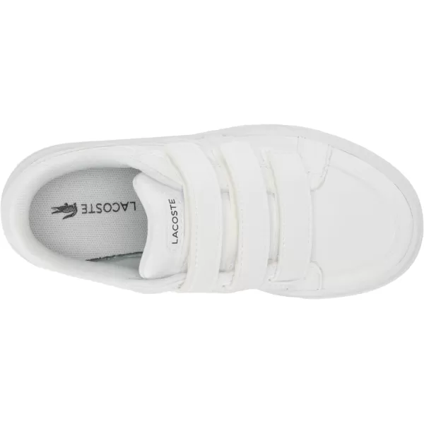 Lacoste Unisex-Child L001 Sneaker