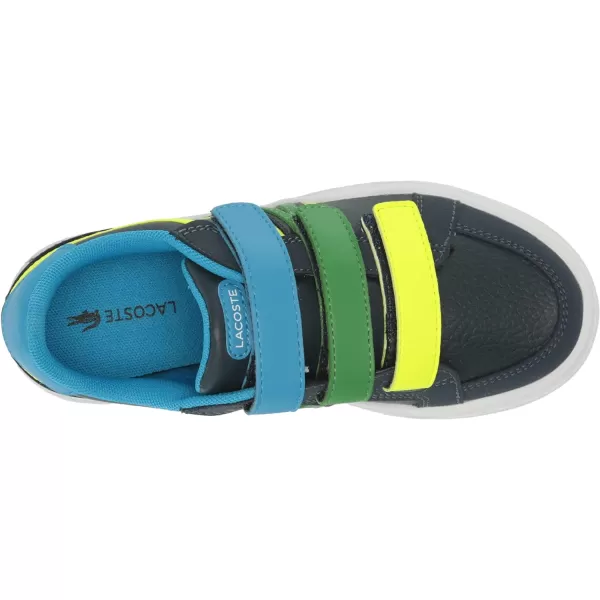 Lacoste Unisex-Child L001 Sneaker