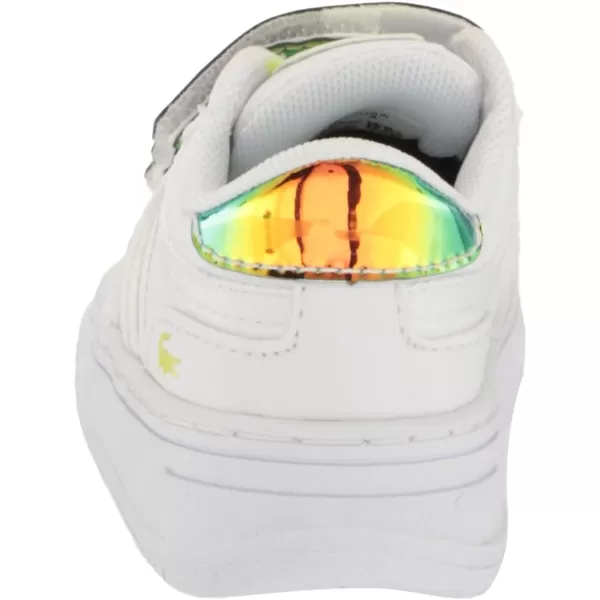 Lacoste Unisex-Child L001 Sneaker