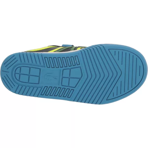 Lacoste Unisex-Child L001 Sneaker