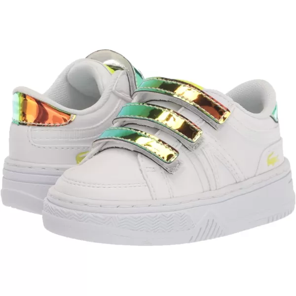 Lacoste Unisex-Child L001 Sneaker