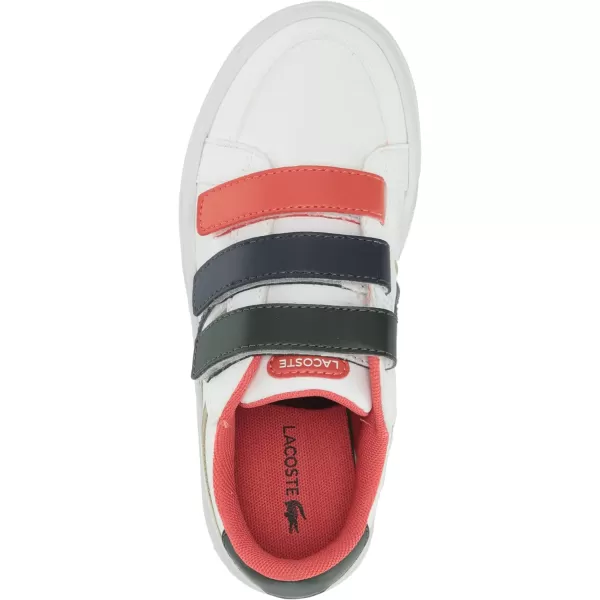 Lacoste Unisex-Child L001 Sneaker