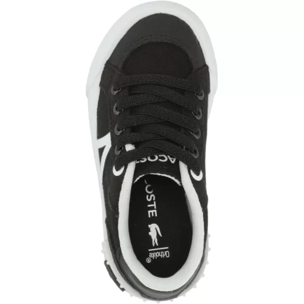 Lacoste Unisex-Child L004 Sneaker