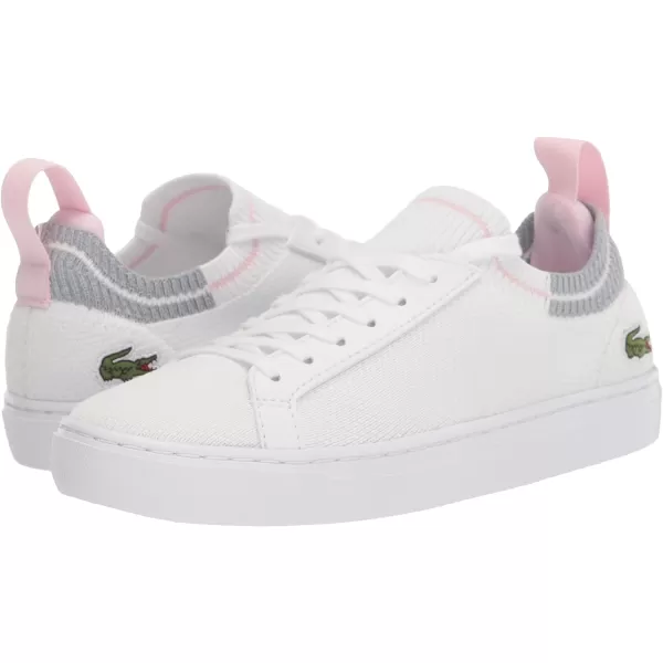 Lacoste Unisex-Child La Piquee Sneaker