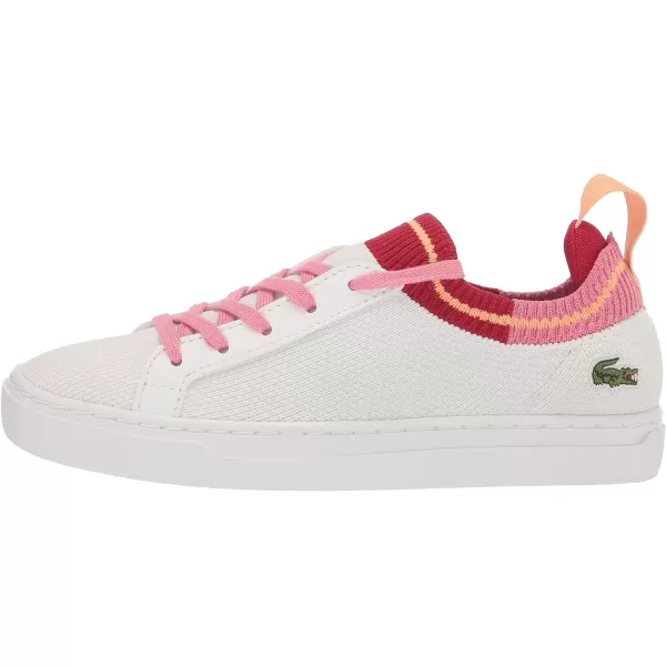 Lacoste Unisex-Child La Piquee Sneaker