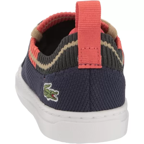 Lacoste Unisex-Child La Piquee Sneaker