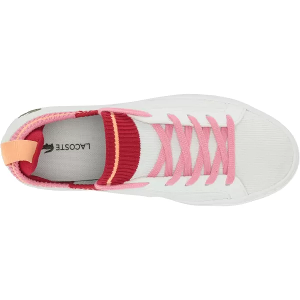 Lacoste Unisex-Child La Piquee Sneaker