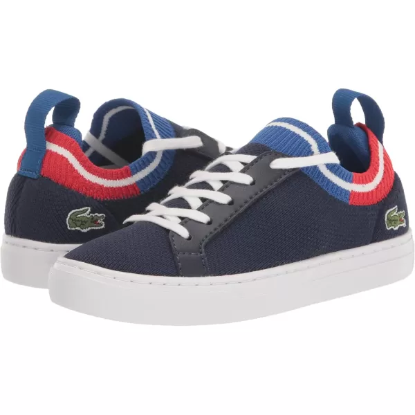 Lacoste Unisex-Child La Piquee Sneaker