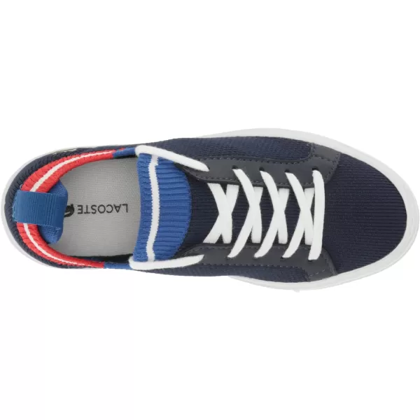 Lacoste Unisex-Child La Piquee Sneaker