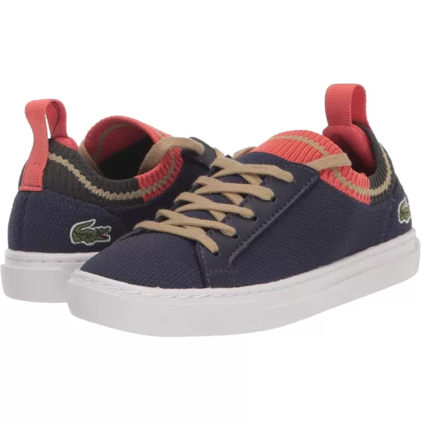 Lacoste Unisex-Child La Piquee Sneaker