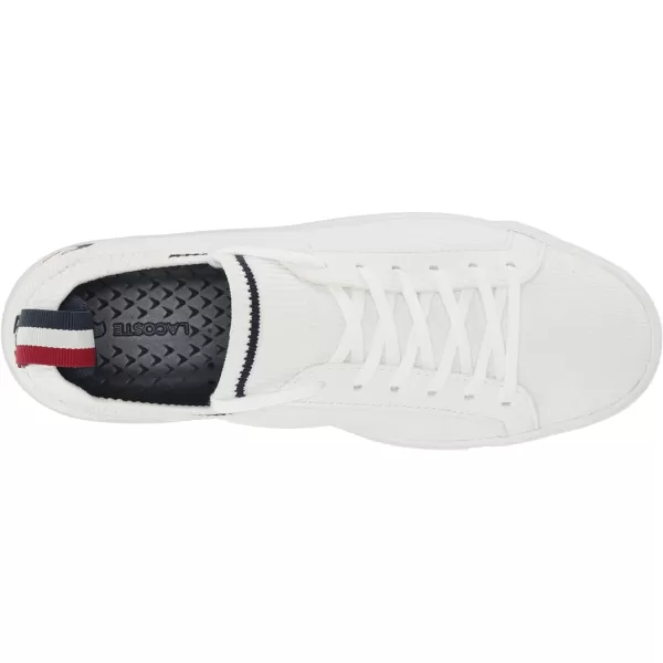 Lacoste Unisex-Child La Piquee Sneaker