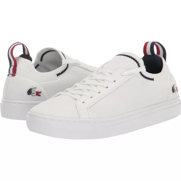 Lacoste Unisex-Child La Piquee Sneaker