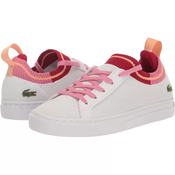 Lacoste Unisex-Child La Piquee Sneaker