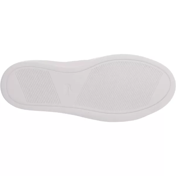 Lacoste Unisex-Child La Piquee Sneaker