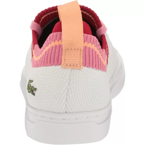 Lacoste Unisex-Child La Piquee Sneaker