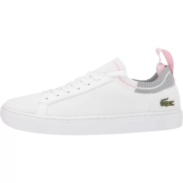 Lacoste Unisex-Child La Piquee Sneaker