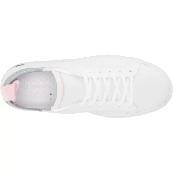 Lacoste Unisex-Child La Piquee Sneaker