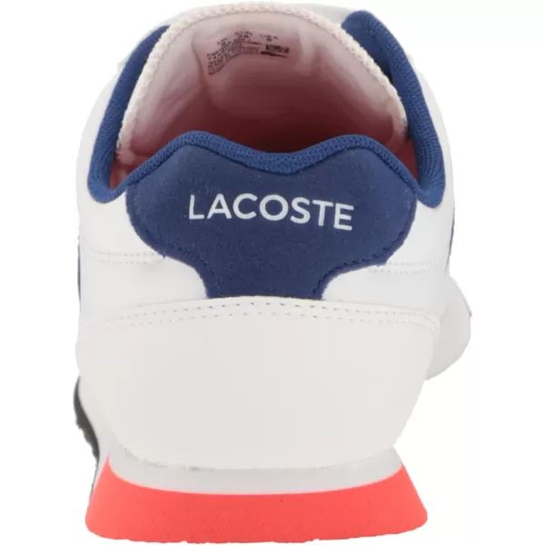 Lacoste Unisex-Child Partner Piste Sneaker