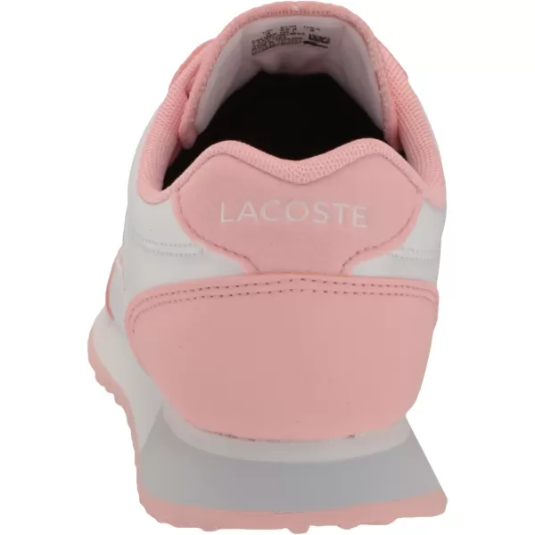 Lacoste Unisex-Child Partner Piste Sneaker