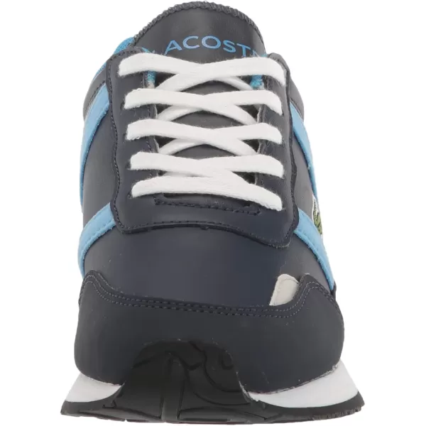 Lacoste Unisex-Child Partner Piste Sneaker