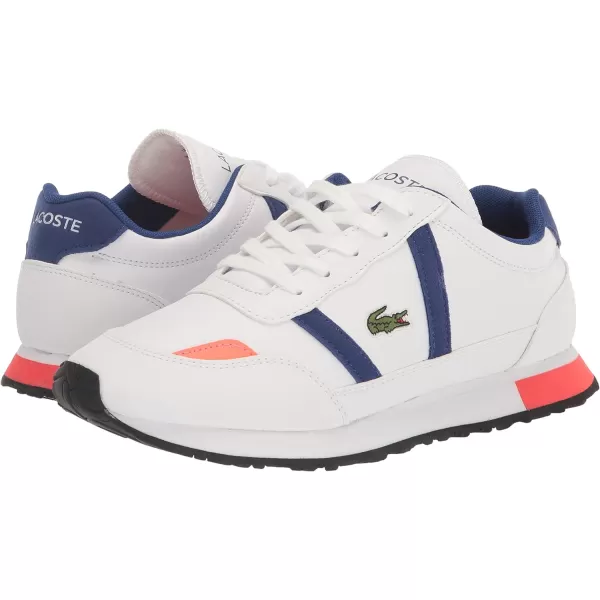 Lacoste Unisex-Child Partner Piste Sneaker