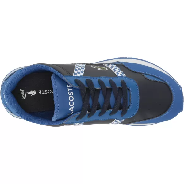 Lacoste Unisex-Child Partner Piste Sneaker