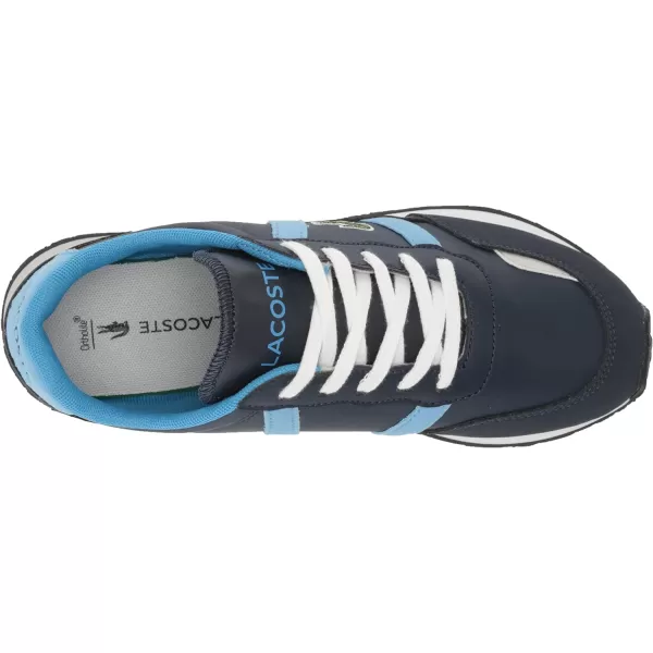 Lacoste Unisex-Child Partner Piste Sneaker