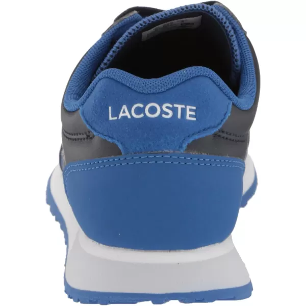 Lacoste Unisex-Child Partner Piste Sneaker