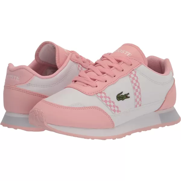 Lacoste Unisex-Child Partner Piste Sneaker