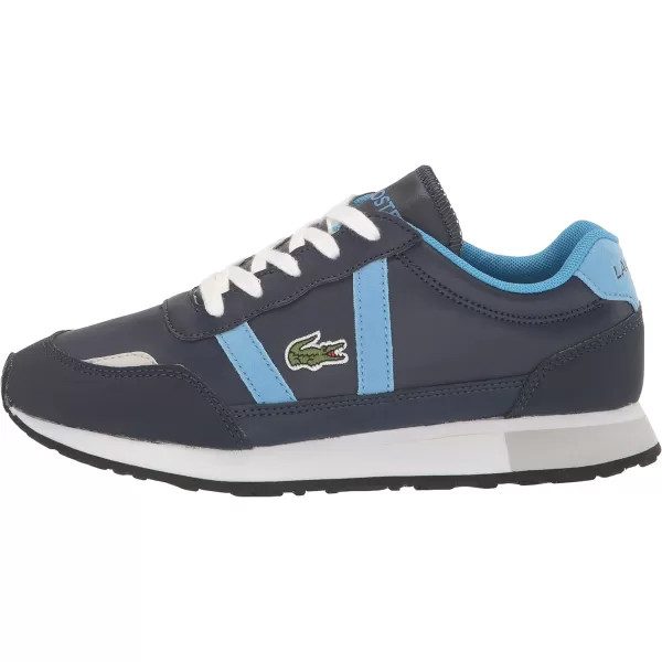Lacoste Unisex-Child Partner Piste Sneaker