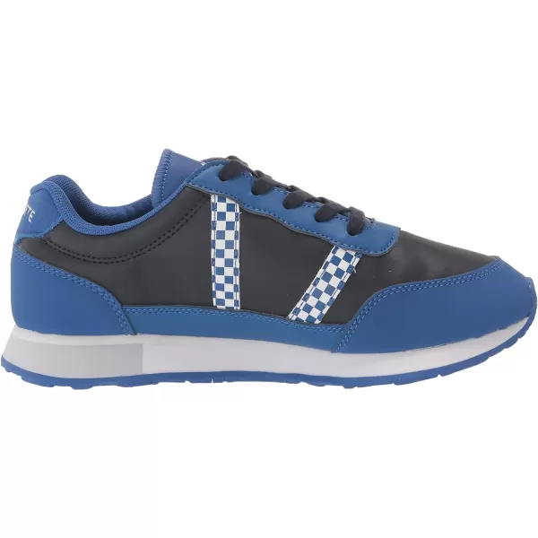 Lacoste Unisex-Child Partner Piste Sneaker