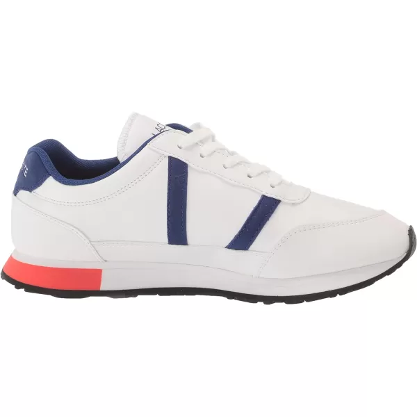 Lacoste Unisex-Child Partner Piste Sneaker