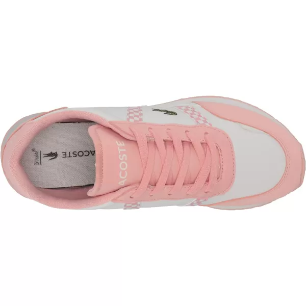 Lacoste Unisex-Child Partner Piste Sneaker