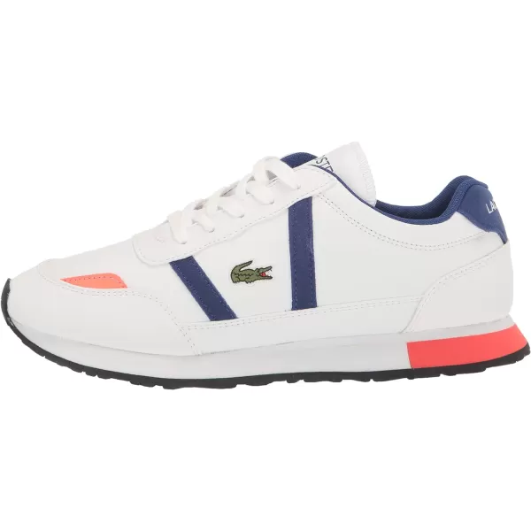 Lacoste Unisex-Child Partner Piste Sneaker