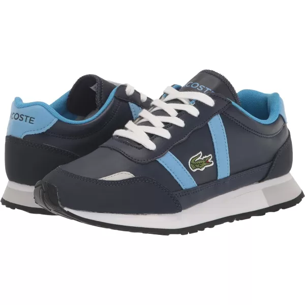 Lacoste Unisex-Child Partner Piste Sneaker