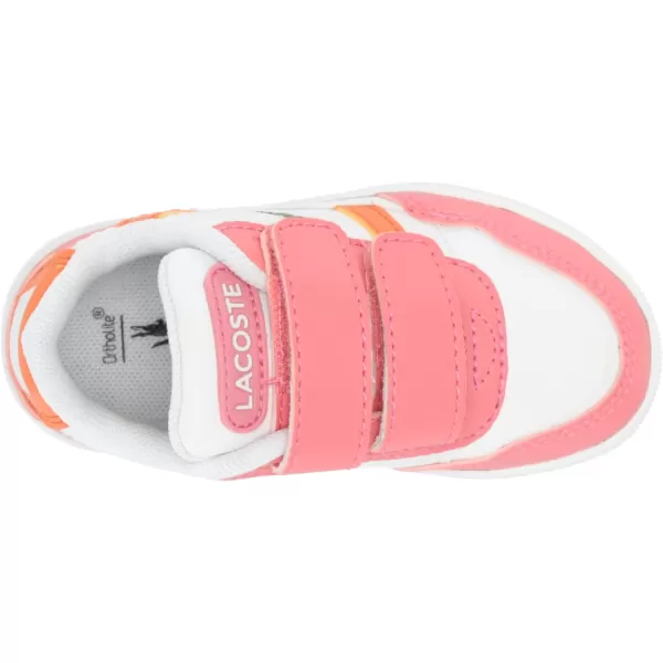 Lacoste Unisex-Child T-Clip Sneaker