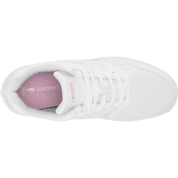 Lacoste Unisex-Child T-Clip Sneaker