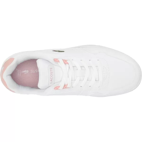 Lacoste Unisex-Child T-Clip Sneaker