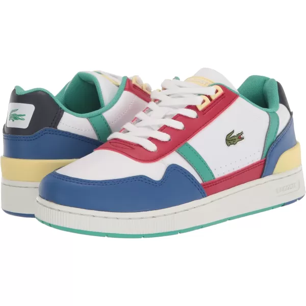 Lacoste Unisex-Child T-Clip Sneaker